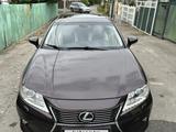Lexus ES 250 2014 годаүшін10 500 000 тг. в Талдыкорган