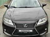Lexus ES 250 2014 годаүшін10 500 000 тг. в Талдыкорган – фото 2