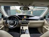 Lexus ES 250 2014 годаүшін10 500 000 тг. в Талдыкорган – фото 5