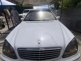 Mercedes-Benz S 430 1999 годаүшін1 500 000 тг. в Астана
