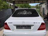 Mercedes-Benz S 430 1999 годаүшін1 500 000 тг. в Астана – фото 3