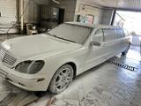 Mercedes-Benz S 430 1999 годаүшін1 500 000 тг. в Астана – фото 4