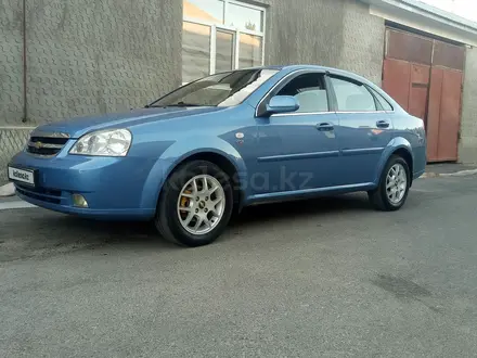 Chevrolet Lacetti 2008 года за 3 500 000 тг. в Шымкент