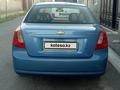 Chevrolet Lacetti 2008 года за 3 500 000 тг. в Шымкент – фото 4