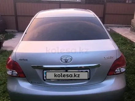 Toyota Yaris 2009 года за 4 100 000 тг. в Алматы – фото 2
