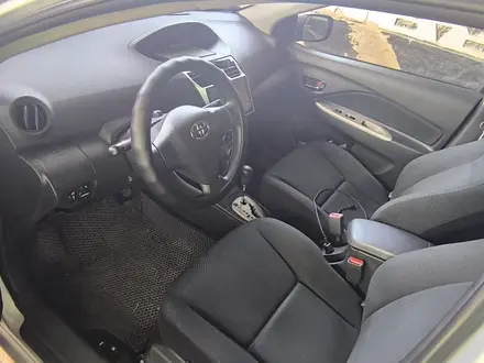 Toyota Yaris 2009 года за 4 100 000 тг. в Алматы – фото 5