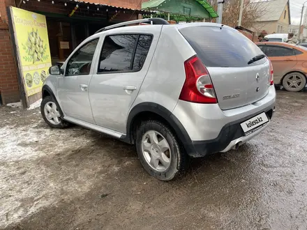 Renault Sandero Stepway 2013 года за 3 000 000 тг. в Астана – фото 4