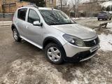 Renault Sandero Stepway 2013 годаfor3 000 000 тг. в Астана