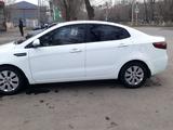 Kia Rio 2014 года за 4 600 000 тг. в Тараз – фото 2