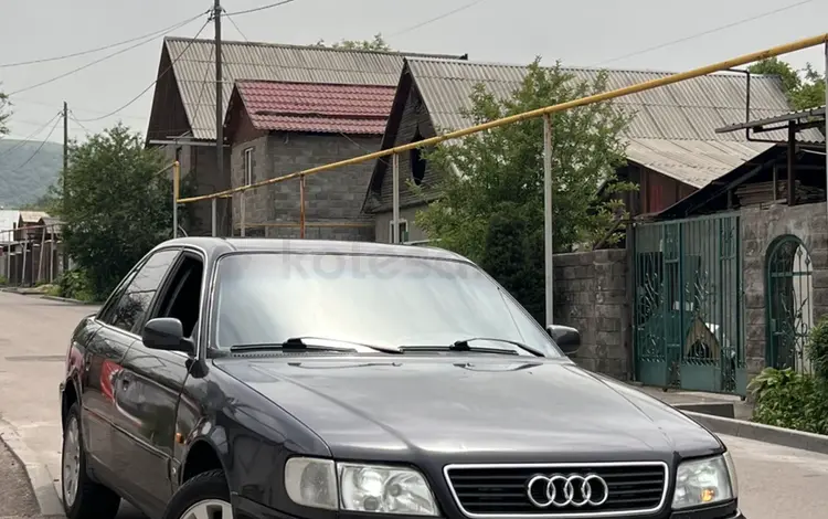 Audi A6 1995 годаүшін2 600 000 тг. в Алматы