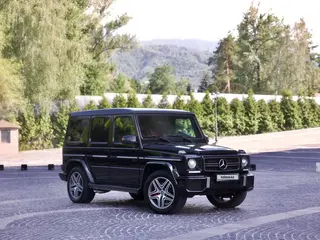 Mercedes-Benz G 63 AMG