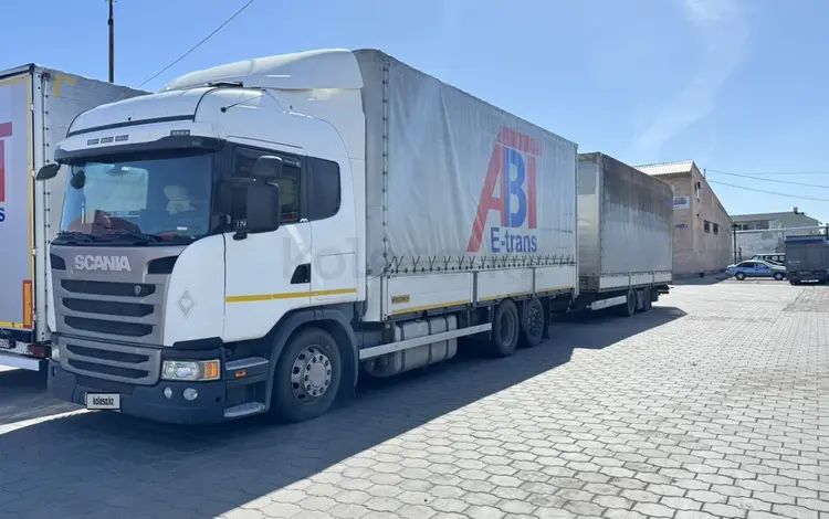 Scania  R-Series 2013 года за 25 000 000 тг. в Караганда