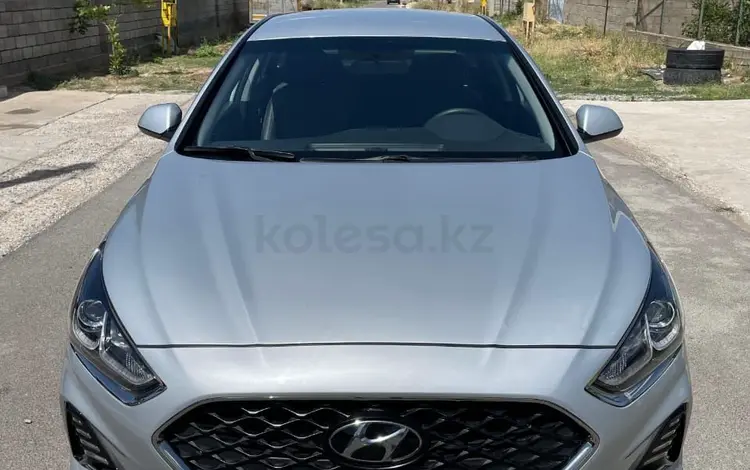 Hyundai Sonata 2022 года за 10 500 000 тг. в Шымкент