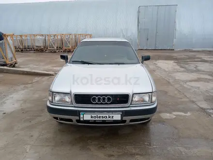 Audi 80 1994 года за 1 600 000 тг. в Уральск – фото 14