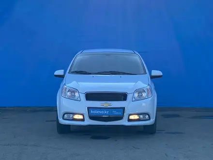 Chevrolet Nexia 2022 года за 6 160 000 тг. в Алматы – фото 2