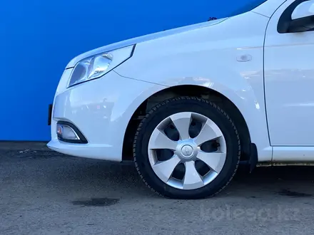 Chevrolet Nexia 2022 года за 6 010 000 тг. в Алматы – фото 6
