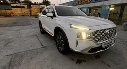 Hyundai Santa Fe 2021 годаfor18 000 000 тг. в Шымкент – фото 4