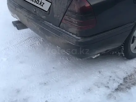 Mercedes-Benz C 180 1996 года за 1 300 000 тг. в Астана – фото 5