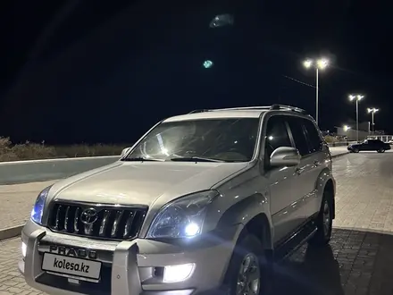 Toyota Land Cruiser Prado 2007 года за 10 000 000 тг. в Актау – фото 2