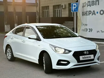 Hyundai Accent 2017 года за 6 300 000 тг. в Павлодар – фото 2