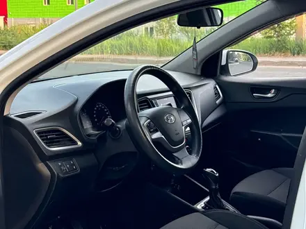 Hyundai Accent 2017 года за 6 300 000 тг. в Павлодар – фото 8
