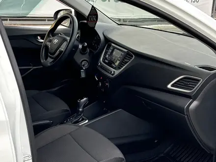 Hyundai Accent 2017 года за 6 300 000 тг. в Павлодар – фото 6