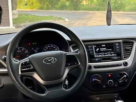 Hyundai Accent 2017 года за 6 300 000 тг. в Павлодар – фото 9