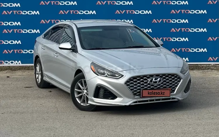 Hyundai Sonata 2019 года за 7 900 000 тг. в Актау