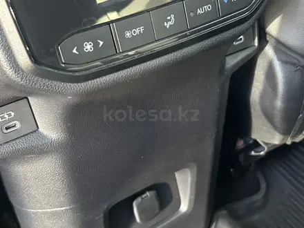 Toyota Highlander 2024 года за 30 000 000 тг. в Шымкент – фото 10