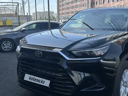 Toyota Highlander 2024 года за 30 000 000 тг. в Шымкент