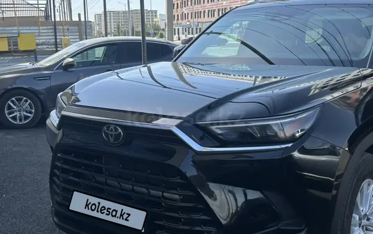 Toyota Highlander 2024 года за 30 000 000 тг. в Шымкент