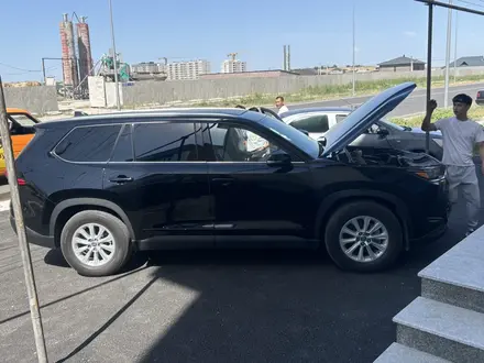 Toyota Highlander 2024 года за 30 000 000 тг. в Шымкент – фото 2