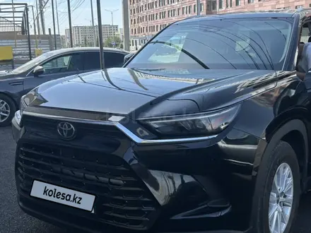 Toyota Highlander 2024 года за 30 000 000 тг. в Шымкент – фото 4