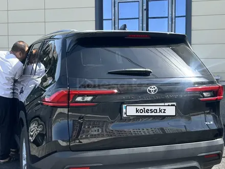 Toyota Highlander 2024 года за 30 000 000 тг. в Шымкент – фото 7