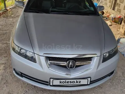 Acura TL 2007 года за 8 500 000 тг. в Алматы