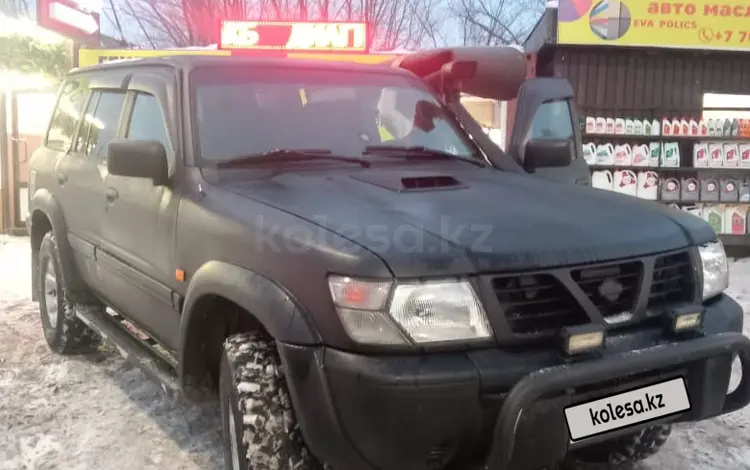 Nissan Patrol 1998 года за 1 900 000 тг. в Астана