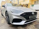 Hyundai Sonata 2023 года за 19 500 000 тг. в Алматы