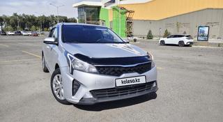 Kia Rio 2021 года за 6 850 000 тг. в Алматы