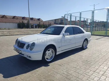 Mercedes-Benz E 320 2001 года за 5 000 000 тг. в Шымкент – фото 13