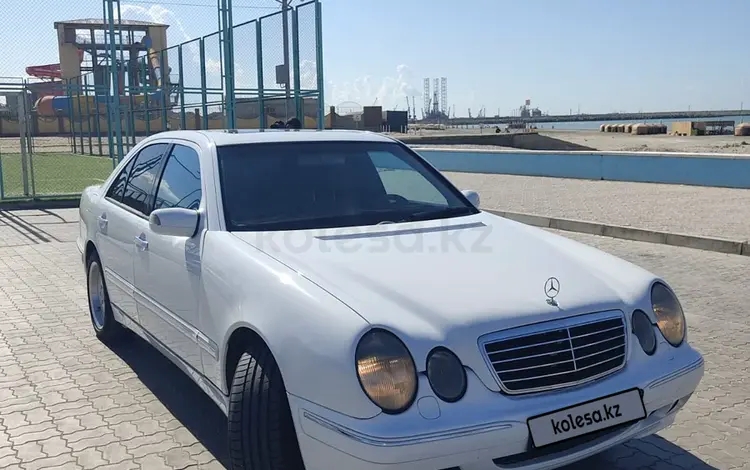 Mercedes-Benz E 320 2001 года за 5 000 000 тг. в Шымкент