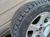 Диски арбуз с шинами Гоформ. Ставил только 10 дней. за 130 000 тг. в Талдыкорган – фото 2