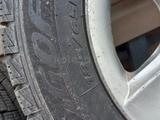 Диски арбуз с шинами Гоформ. Ставил только 10 дней. за 130 000 тг. в Талдыкорган – фото 3