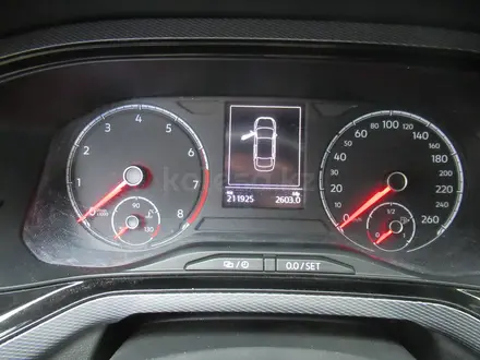 Volkswagen Polo 2021 года за 6 508 000 тг. в Актобе – фото 10