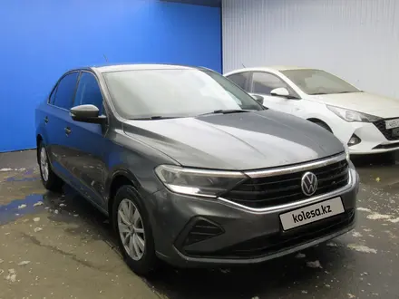 Volkswagen Polo 2021 года за 6 508 000 тг. в Актобе – фото 3