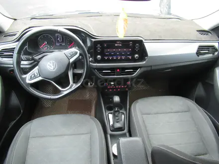 Volkswagen Polo 2021 года за 6 508 000 тг. в Актобе – фото 9