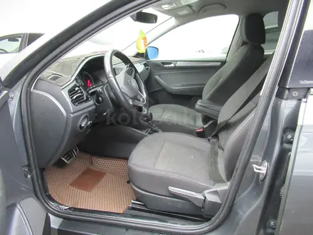 Volkswagen Polo 2021 года за 6 508 000 тг. в Актобе – фото 7