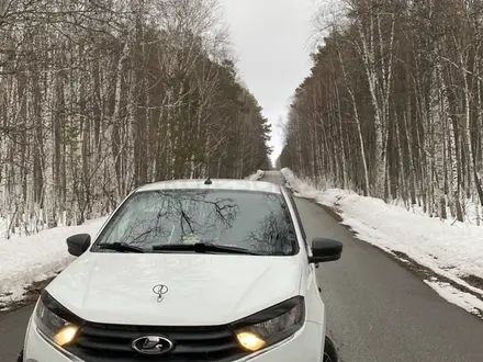 ВАЗ (Lada) Granta 2190 2019 года за 4 200 000 тг. в Кокшетау – фото 13