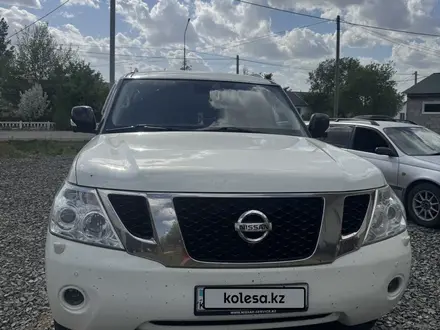Nissan Patrol 2012 года за 10 800 000 тг. в Астана