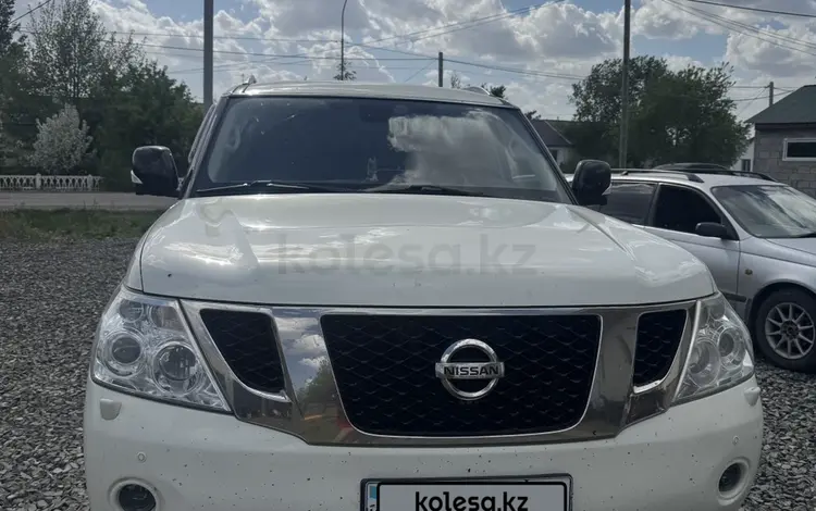 Nissan Patrol 2012 года за 10 800 000 тг. в Астана