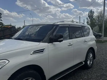 Nissan Patrol 2012 года за 10 800 000 тг. в Астана – фото 2